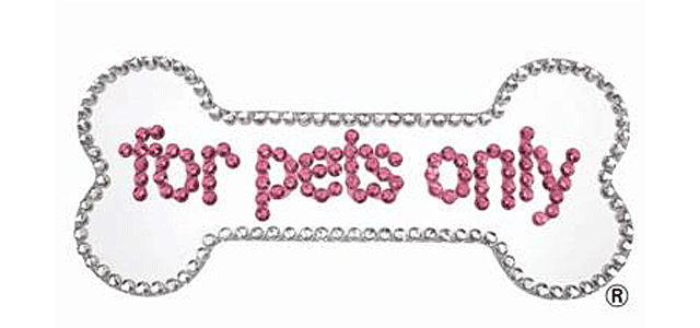 For Pets Only